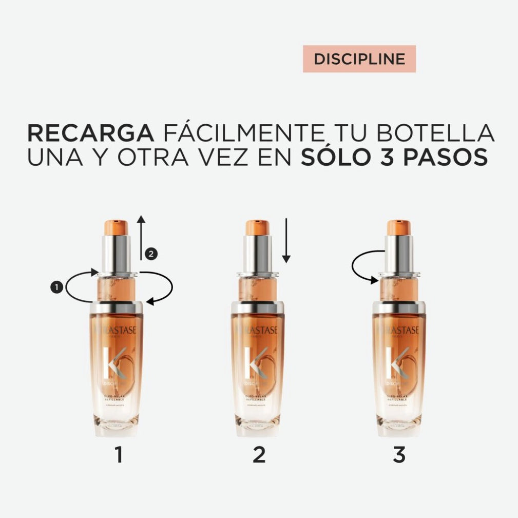 Kérastase - Discipline Aceite L'Huile Oléo-Relax Refill 75 ml