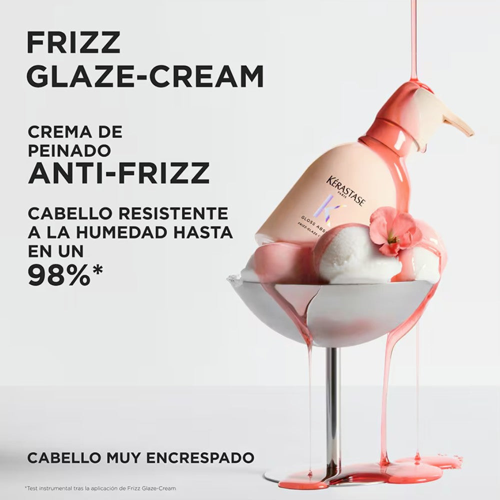 Kérastase - Gloss Absolu Crema Anti Frizz Glaze Cream 250 ml