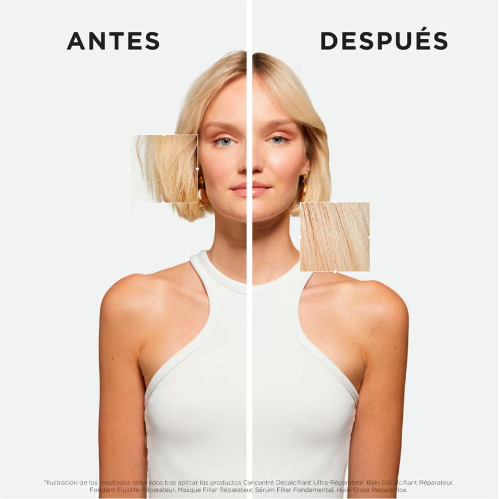 Kérastase - Premiere Acondicionador Fondant Fluidité Réparateur 200 ml