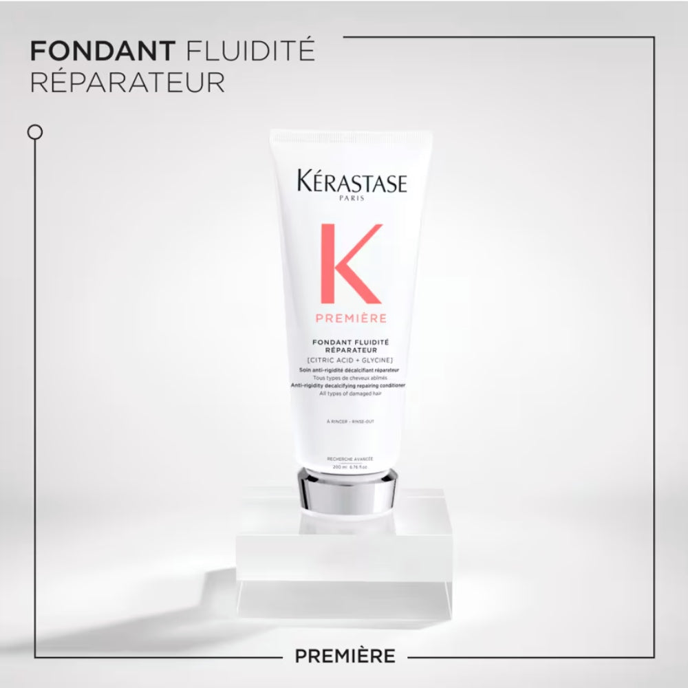 Kérastase - Premiere Acondicionador Fondant Fluidité Réparateur 200 ml