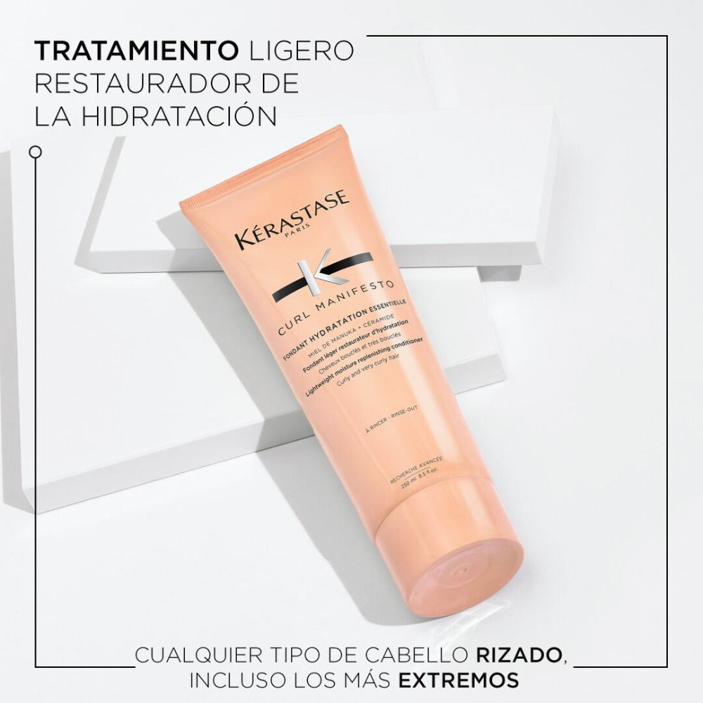 Kérastase - Curl Manifesto Acondicionador Fondant Hydratation Essentielle 250 ml