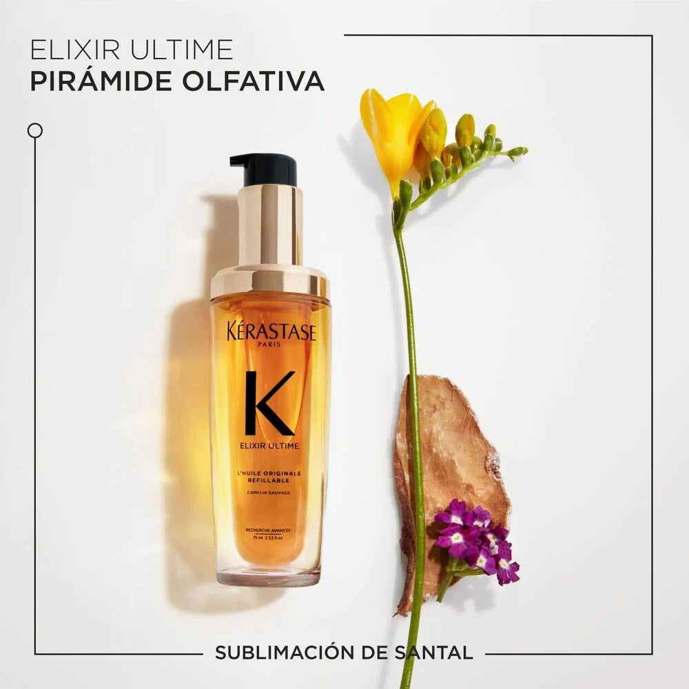 Kérastase - Elixir Ultime Aceite L'Huile Originale 75 ml