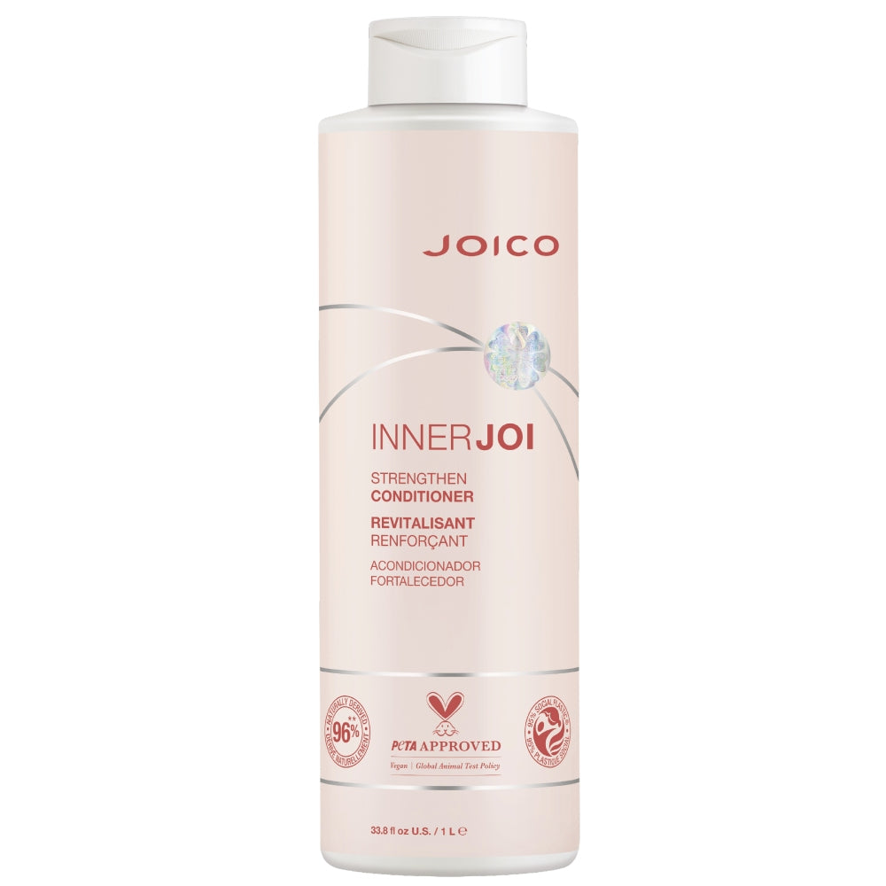 Joico - Acondicionador Fortificante Innerjoi Strengthen 1000 ml