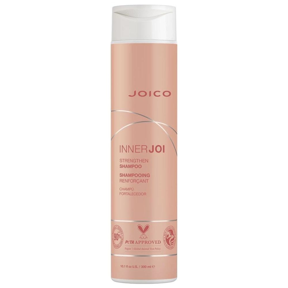 Joico - Champú Fortificante Innerjoi Strengthen 300 ml
