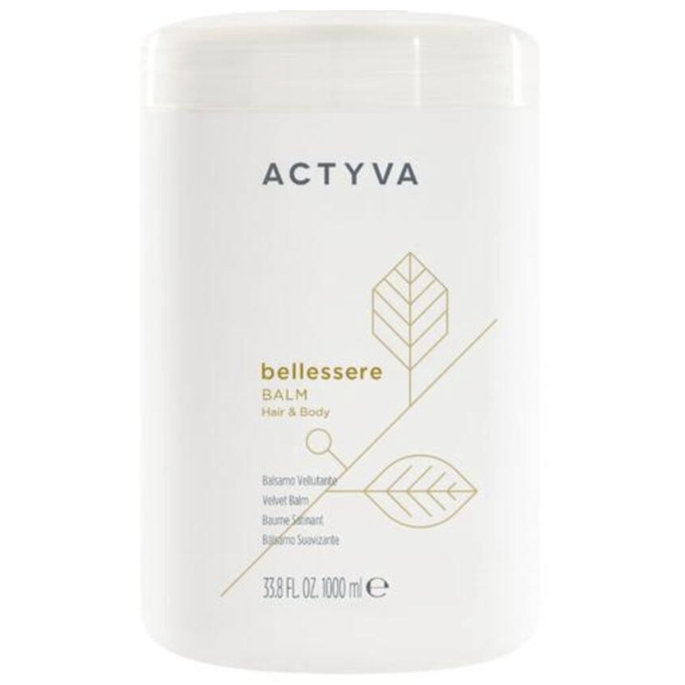 Kemon - Actyva Bellessere Balm 1000 ml