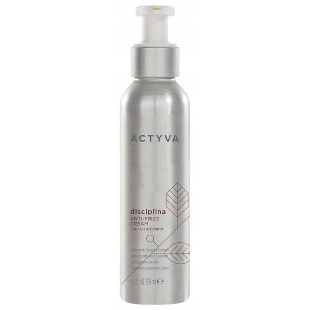 Kemon - Actyva Disciplina Anti-frizz Cream 125 ml