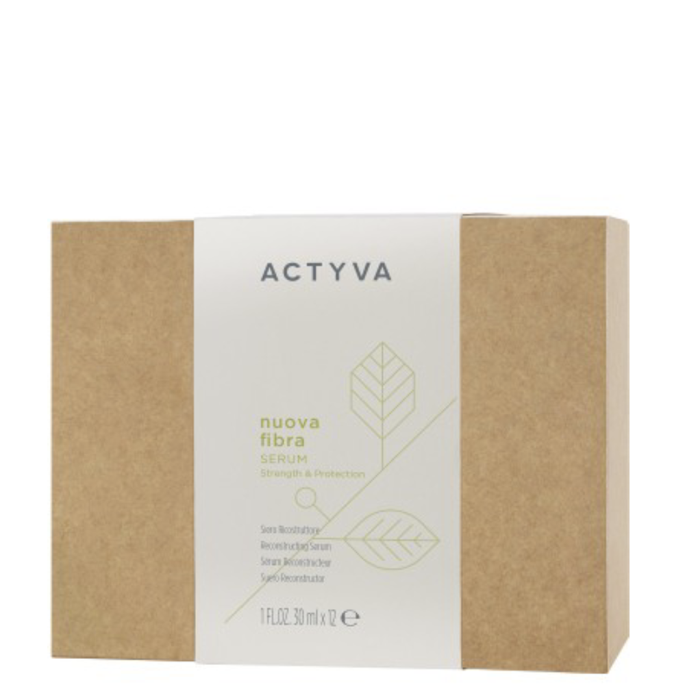 Kemon - Actyva Nuova Fibra Sérum 12 x 30 ml