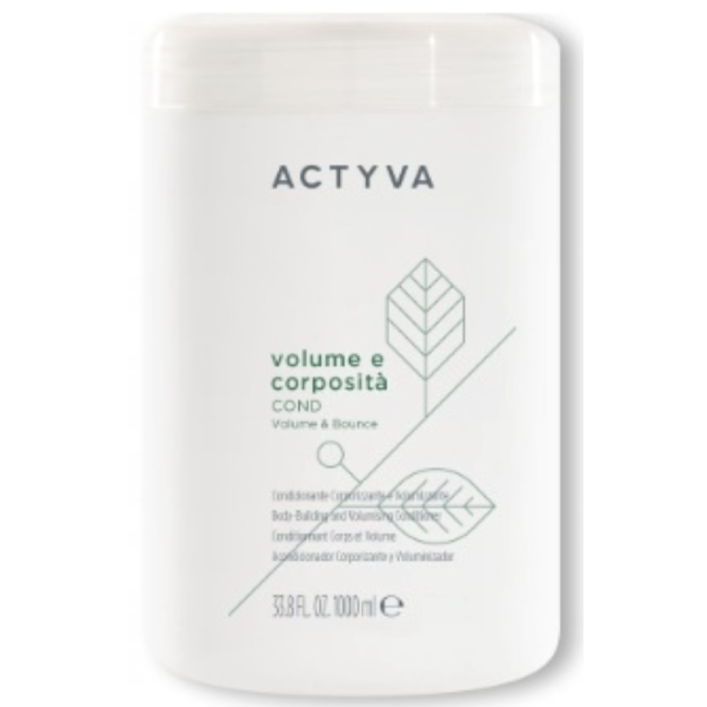 Kemon - Actyva Volume e Corposita Acondicionador 1000 ml
