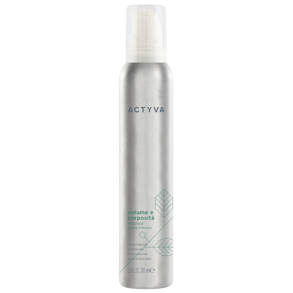 Kemon - Actyva Volume e Corposita Mousse 200 ml