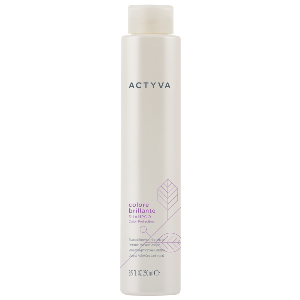 Kemon - Actyva Colore Brillante Champú 250 ml