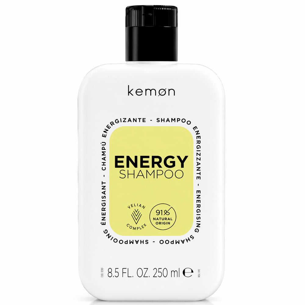Kemon - Champú Energizante Hair Care Energy 250 ml