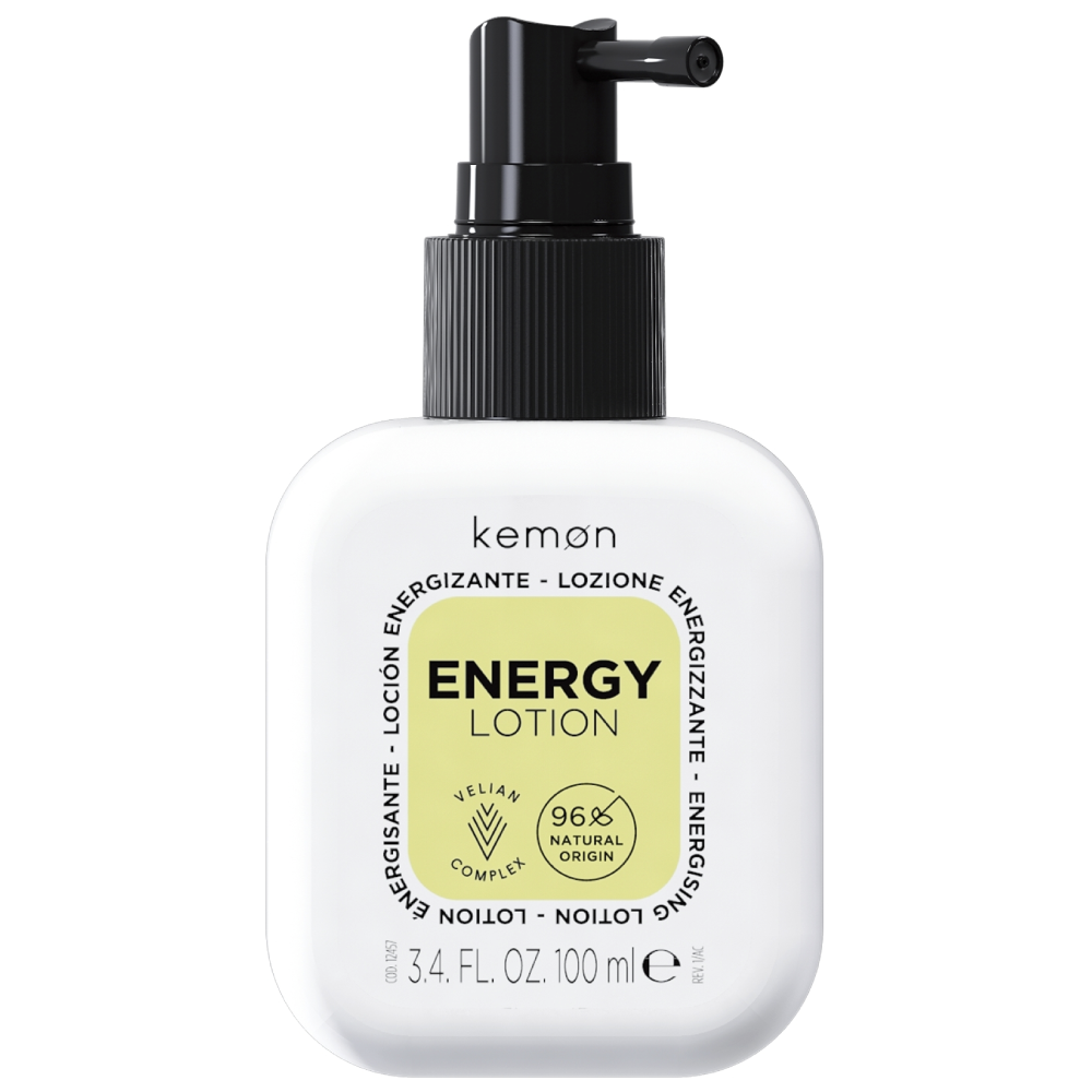 Kemon - Loción Energizante Hair Care Energy Lotion 100 ml