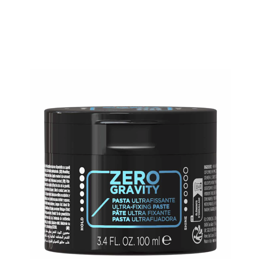 Kemon - Pasta Ultra Fijadora Hair Style Zero Gravity 100 ml