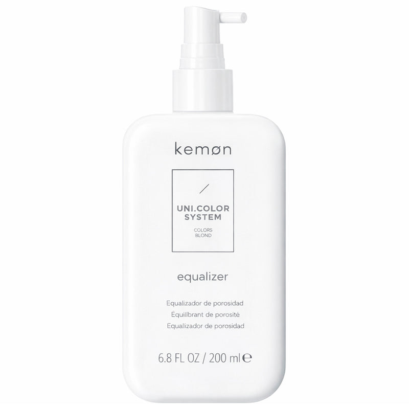 Kemon - Uni.Color Porosity Equalizer Spray Igualador de Porosidad 200