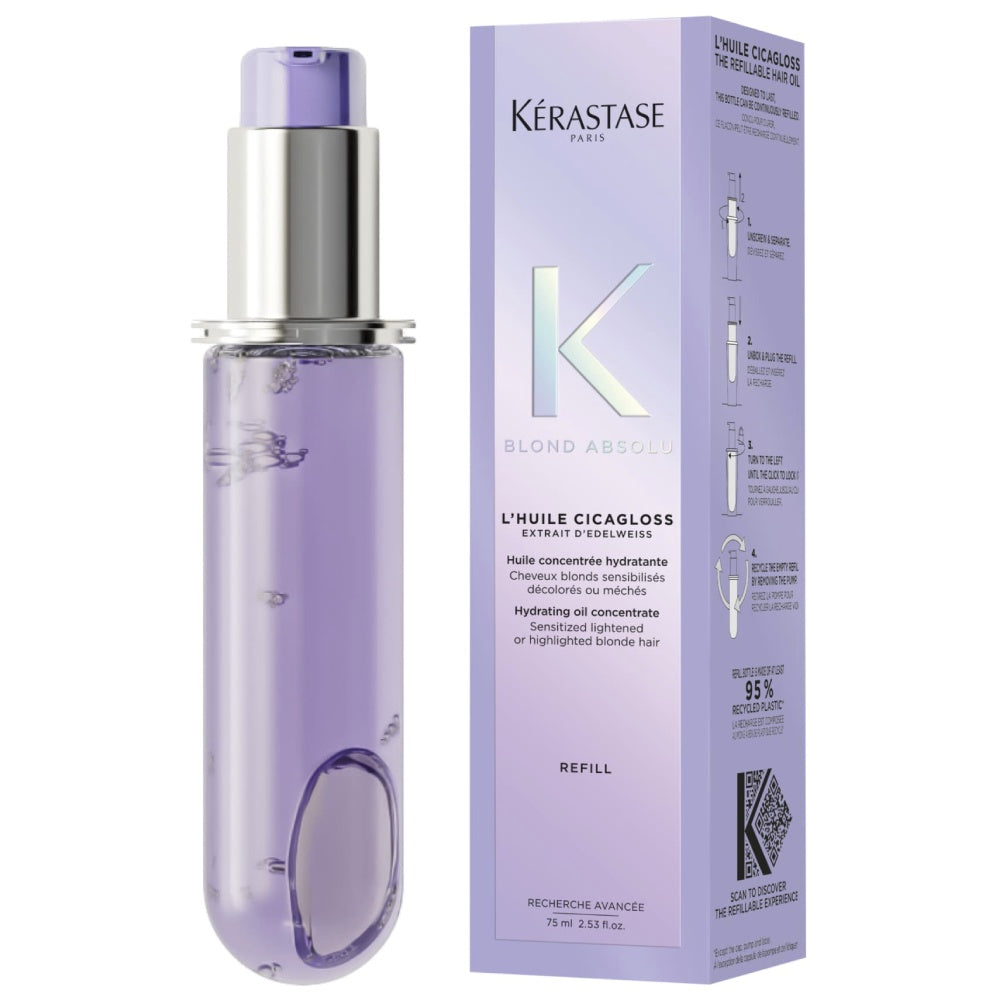 Kérastase - Blond Absolu Aceite L'Huile Cicagloss Refill 75 ml