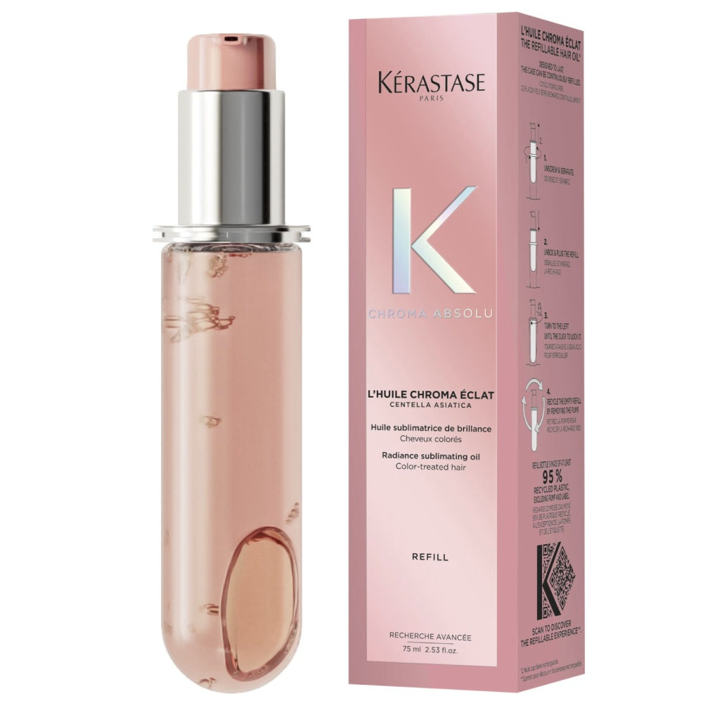 Kérastase - Chroma Absolu Aceite L'Huile Chroma Éclat Refill 75 ml