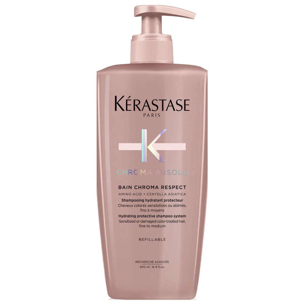 Kérastase - Chroma Absolu Champú Bain Chroma Respect 500 ml
