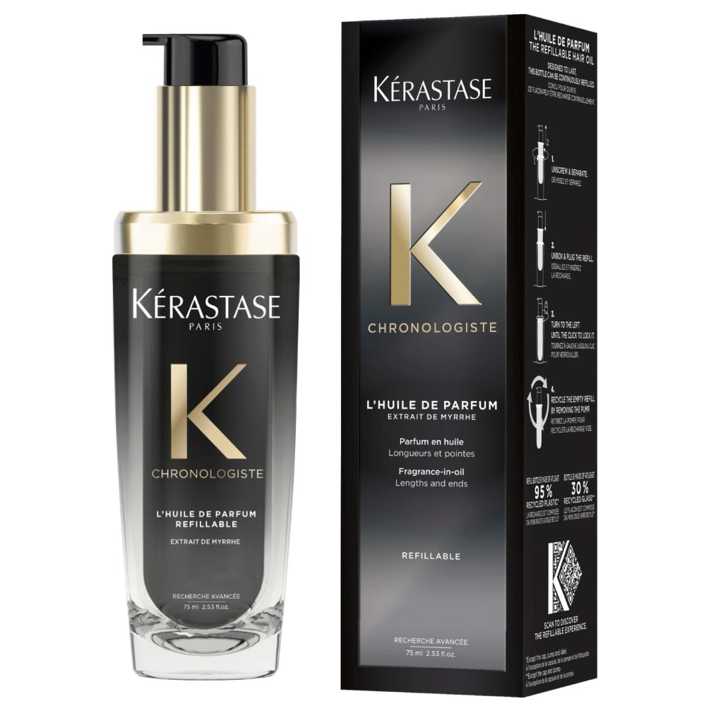Kérastase - Chronologiste L'Huile de Parfum Refillable 75 ml