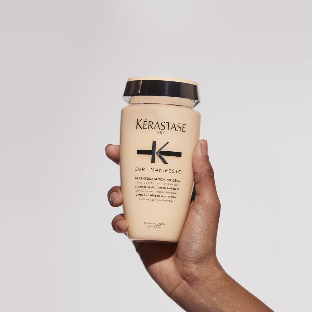 Kérastase - Curl Manifesto Champú Bain Hydratation Douceur 250 ml