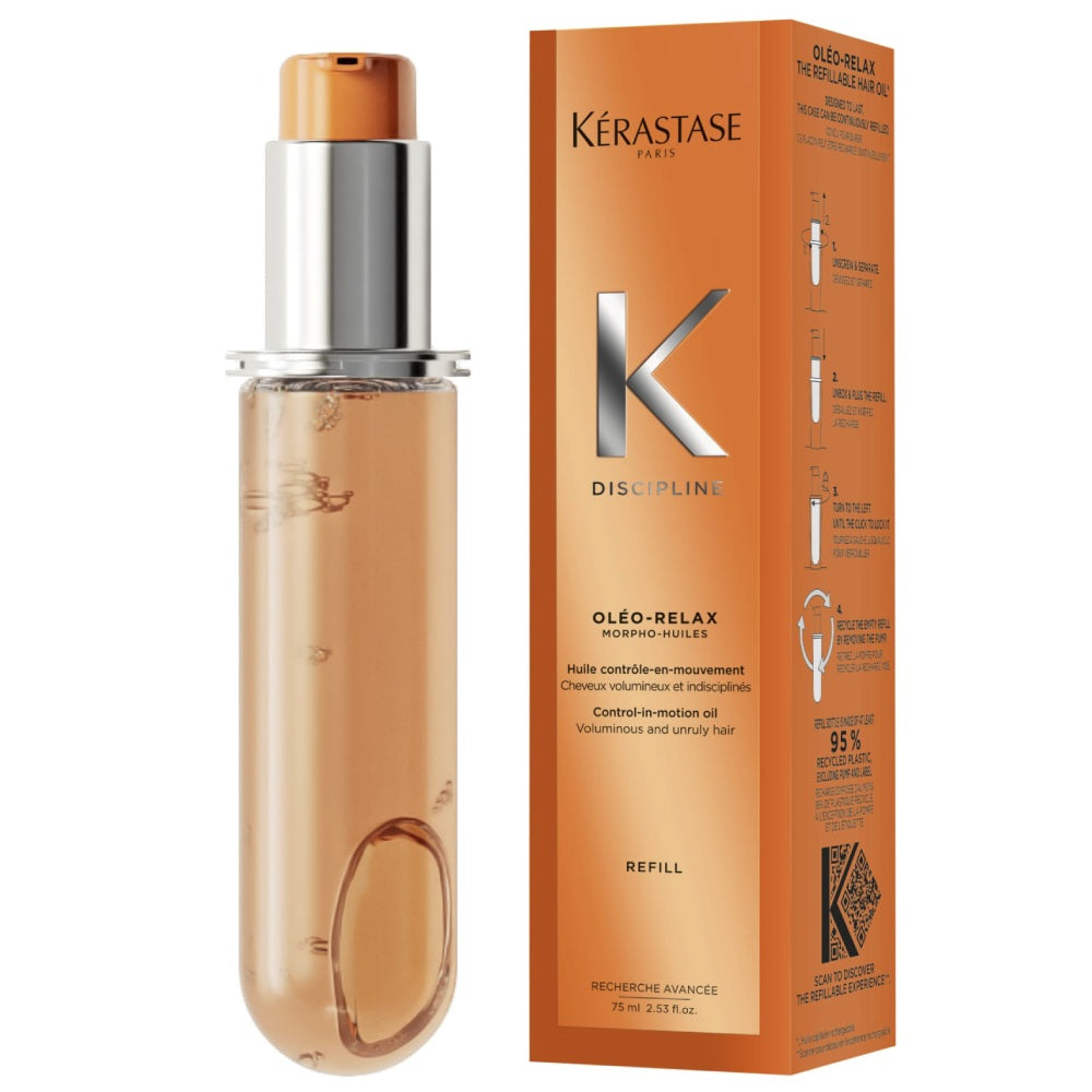 Kérastase - Discipline Aceite L'Huile Oléo-Relax Refill 75 ml