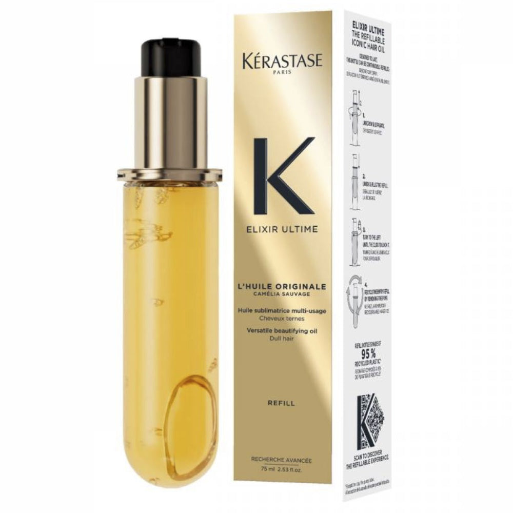 Kérastase - Elixir Ultime Aceite L'Huile Originale Refill 75 ml