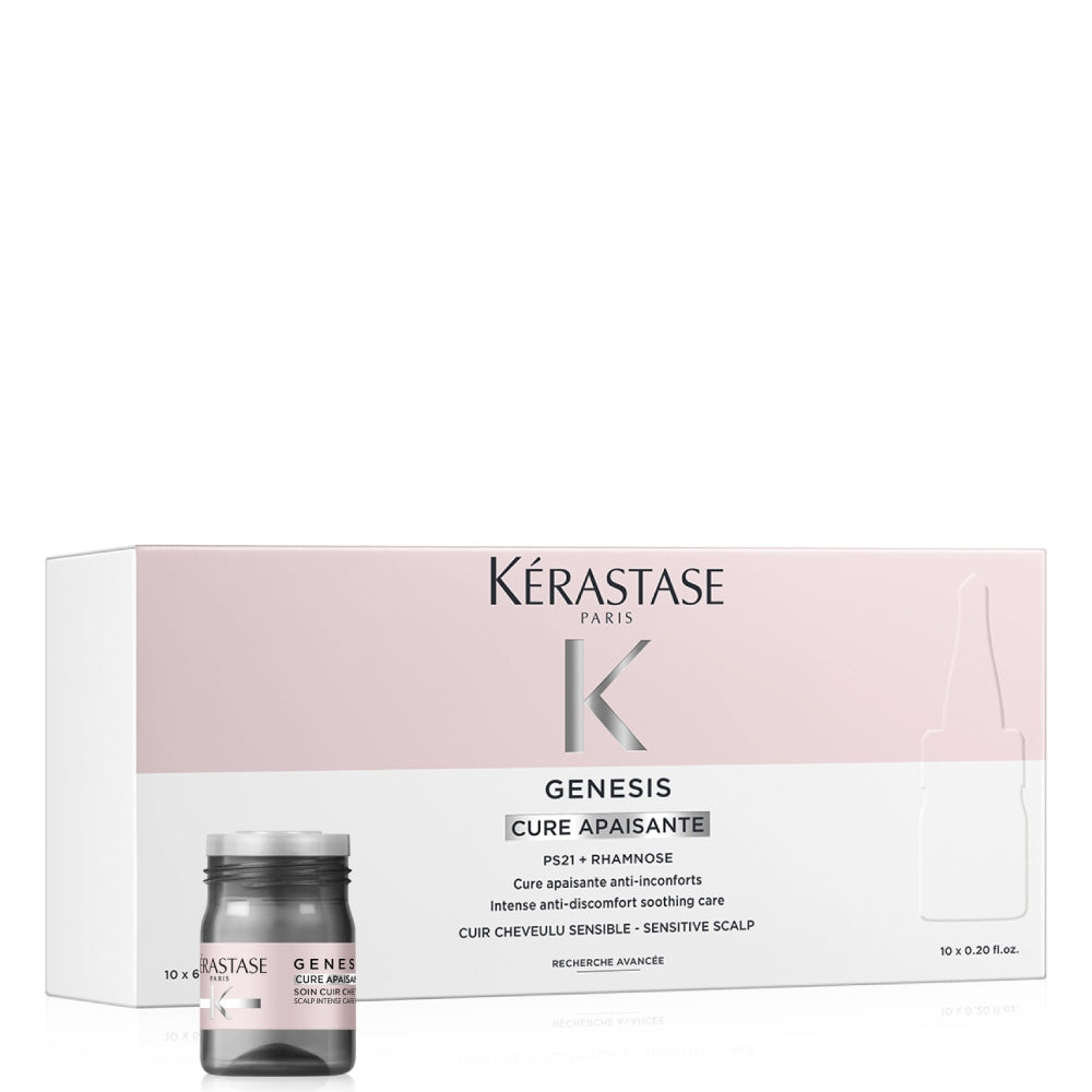 Kérastase - Genesis Ampollas Cure Apaisante 10 x 6 ml