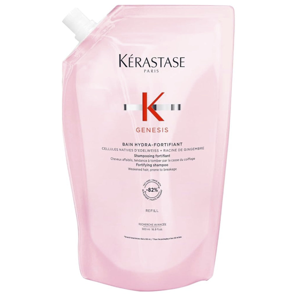 Kérastase - Genesis Champú Bain Hydra-Fortifiant Refill 500 ml