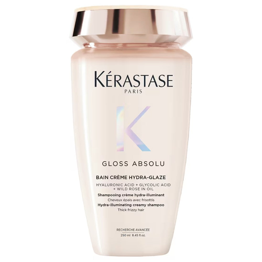 Kérastase - Gloss Absolu Champú Bain Crème Hydra-Glaze 250 ml