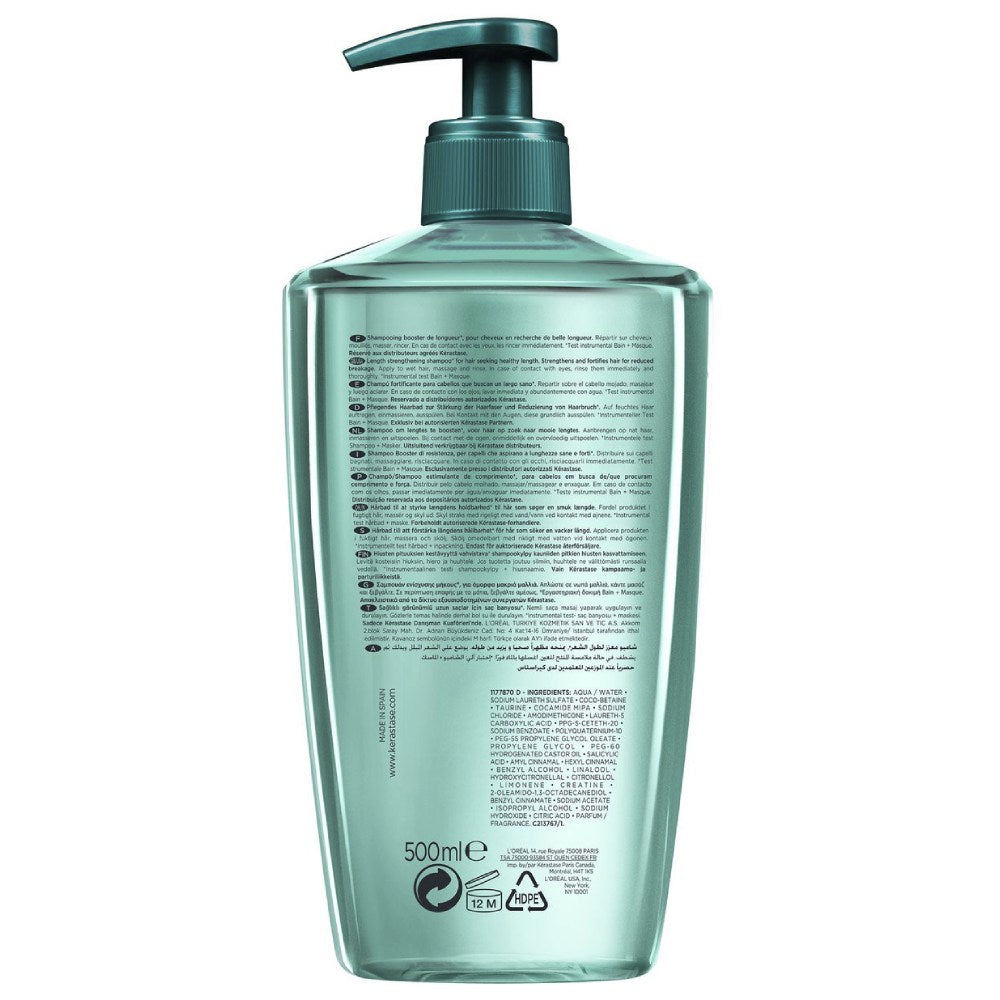 Kérastase - Résistance Champú Bain Extentioniste 500 ml
