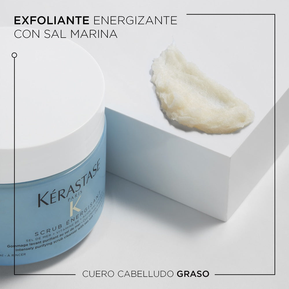 Kérastase - Scrub Énergisant Exfoliante 250 ml