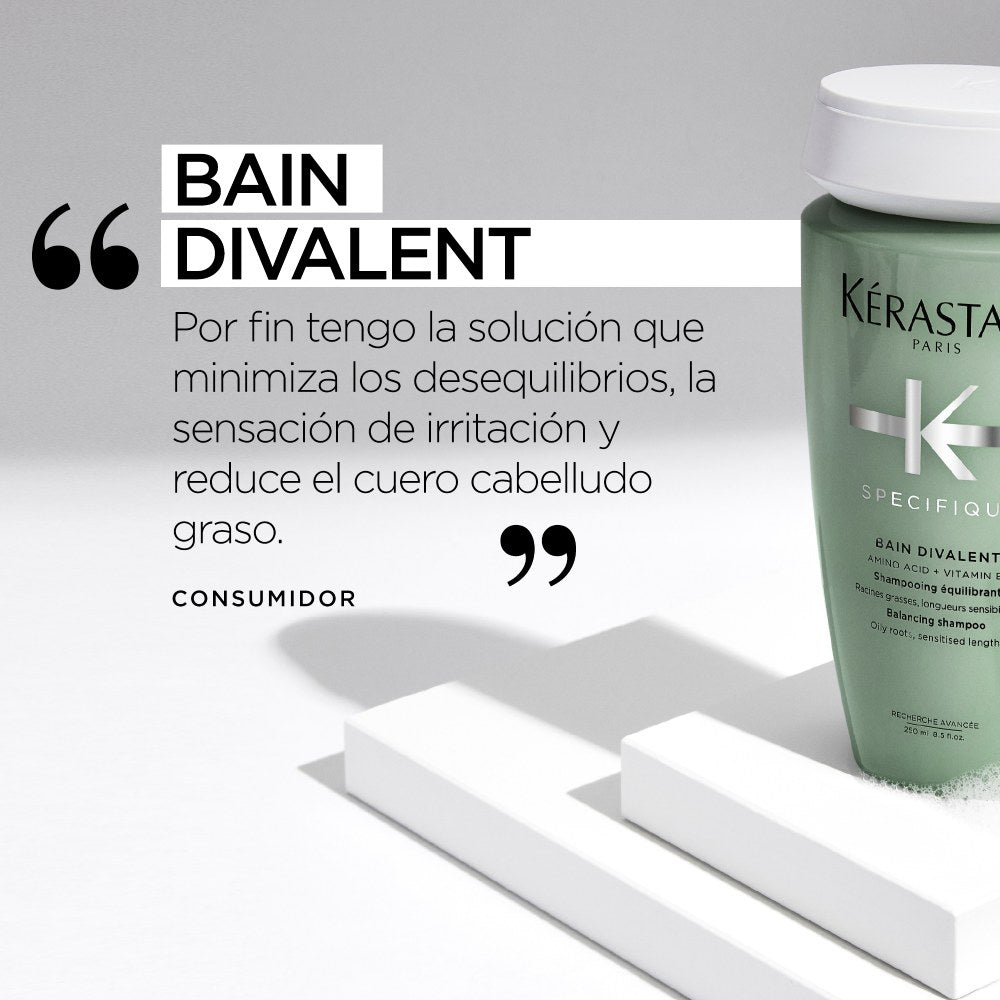 Kérastase - Spécifique Champú Bain Divalent 250 ml