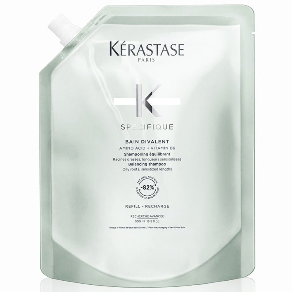 Kérastase - Spécifique Champú Bain Divalent Refill 500 ml