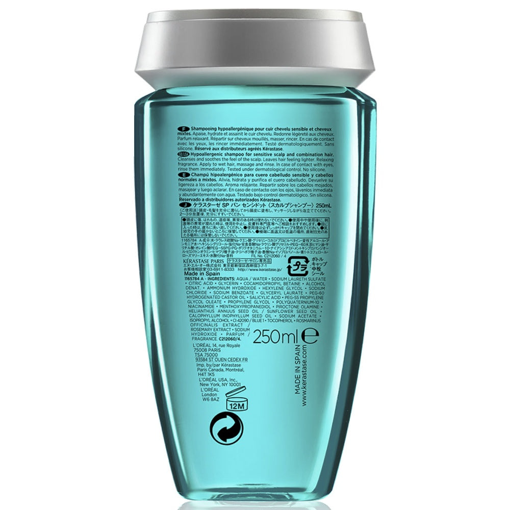 Kérastase - Spécifique Champú Bain Vital Dermo-Calm 250 ml