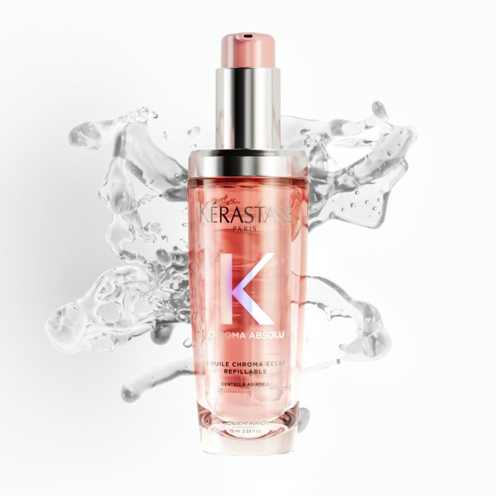 Kérastase - Chroma Absolu Aceite L'Huile Chroma Éclat 75 ml