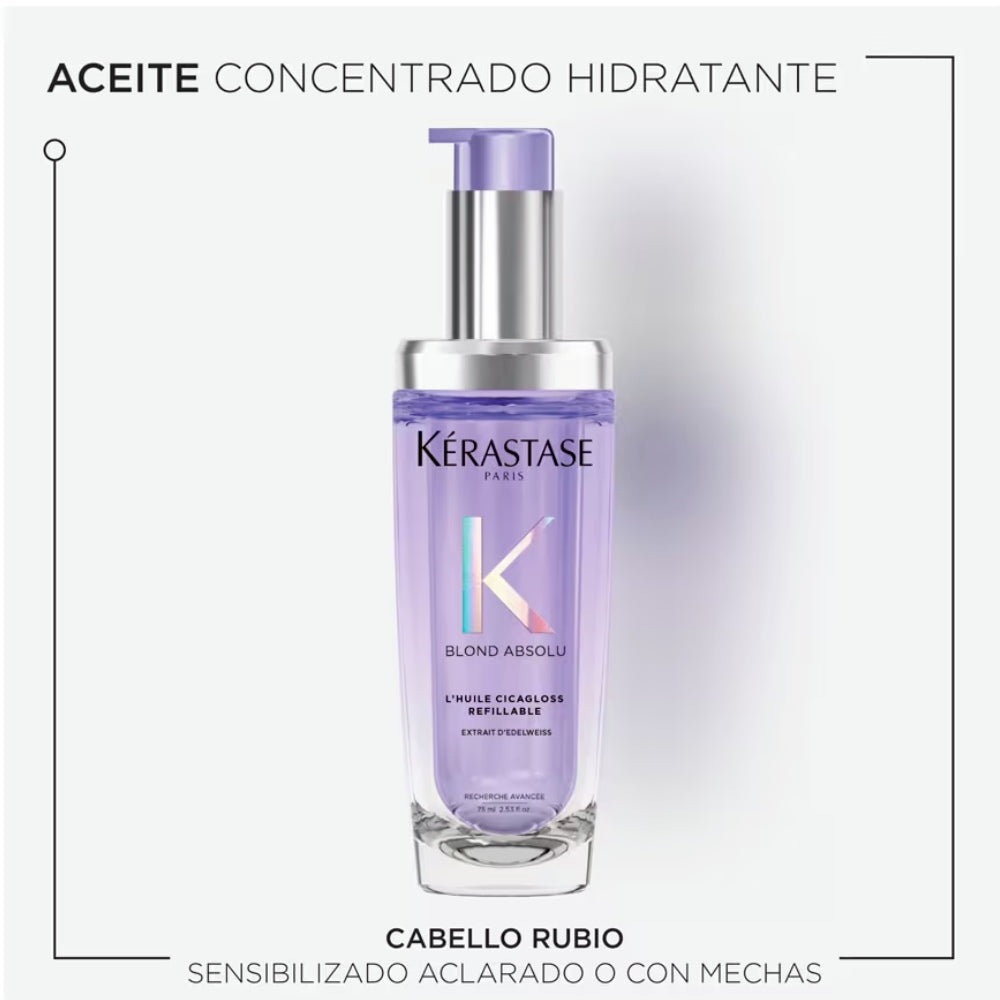 Kérastase - Blond Absolu Aceite L'Huile Cicagloss 75 ml