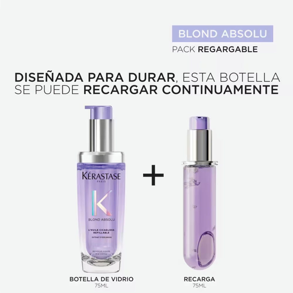 Kérastase - Blond Absolu Aceite L'Huile Cicagloss 75 ml