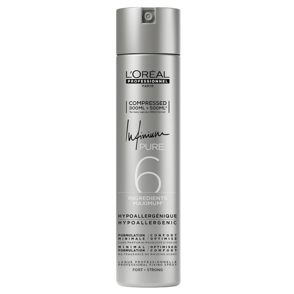 L'Oréal Professionnel - Laca Infinium Pure Strong 300 ml