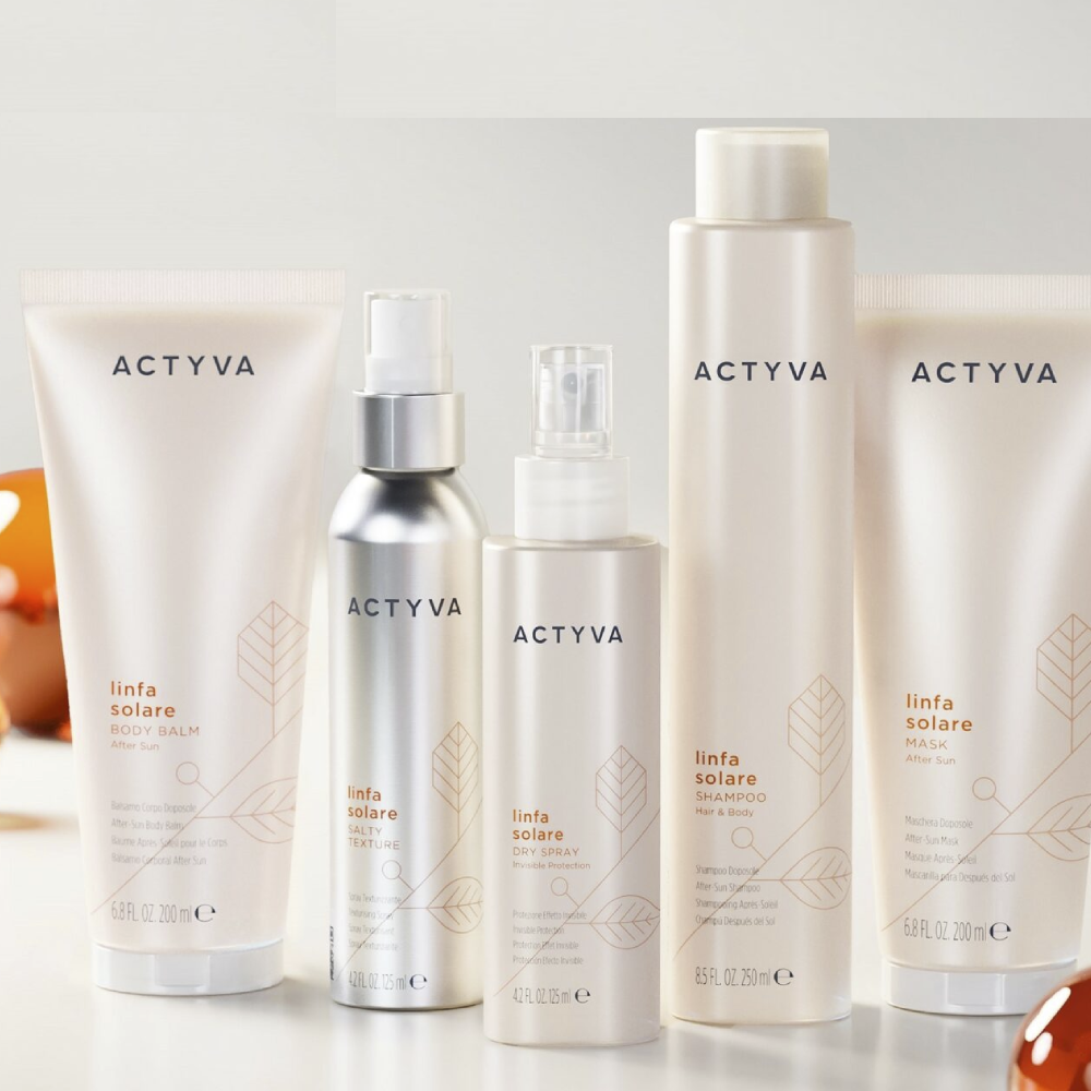Kemon - Actyva Linfa Solare Champú 250 ml