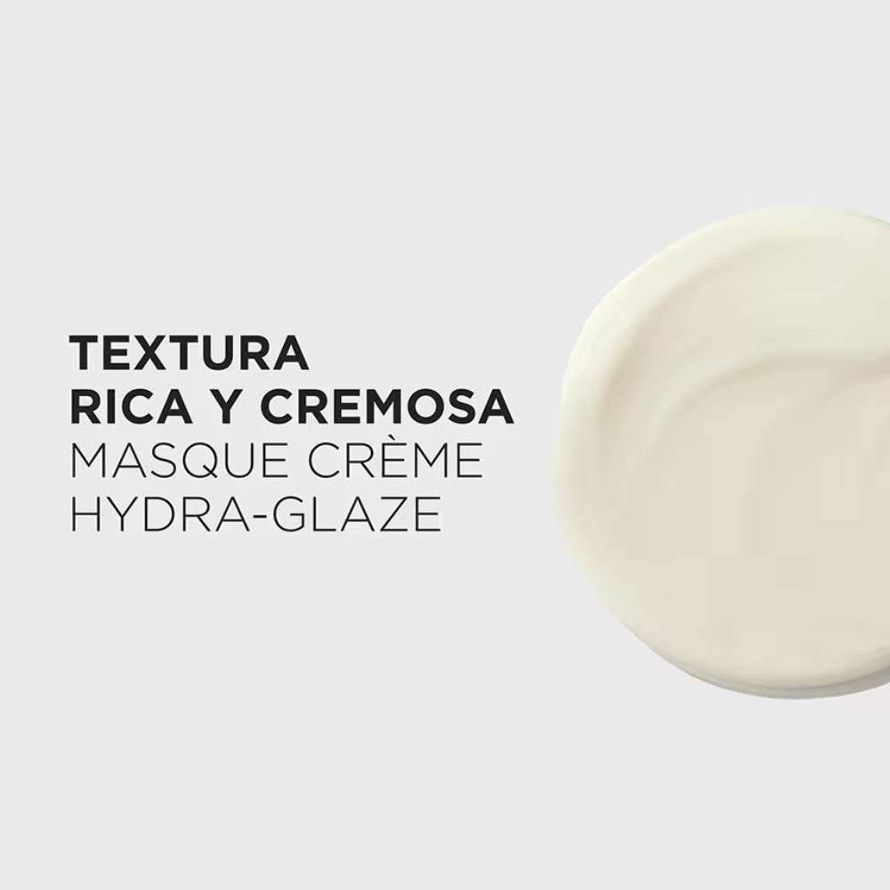 Kérastase - Gloss Absolu Mascarilla Masque Crème Hydra-Glaze 200 ml
