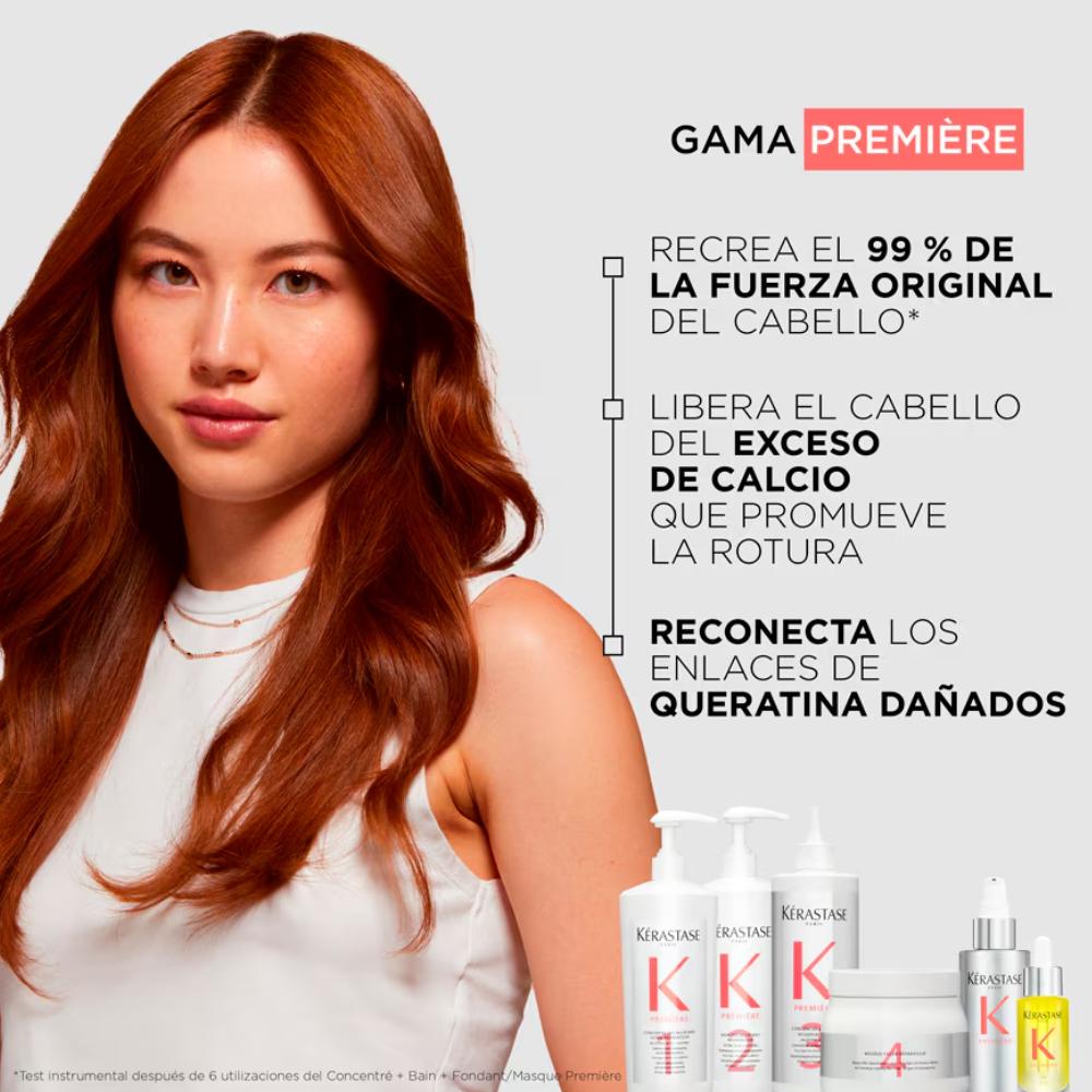 Kérastase - Premiere Mascarilla Masque Filler Réparateur 200 ml