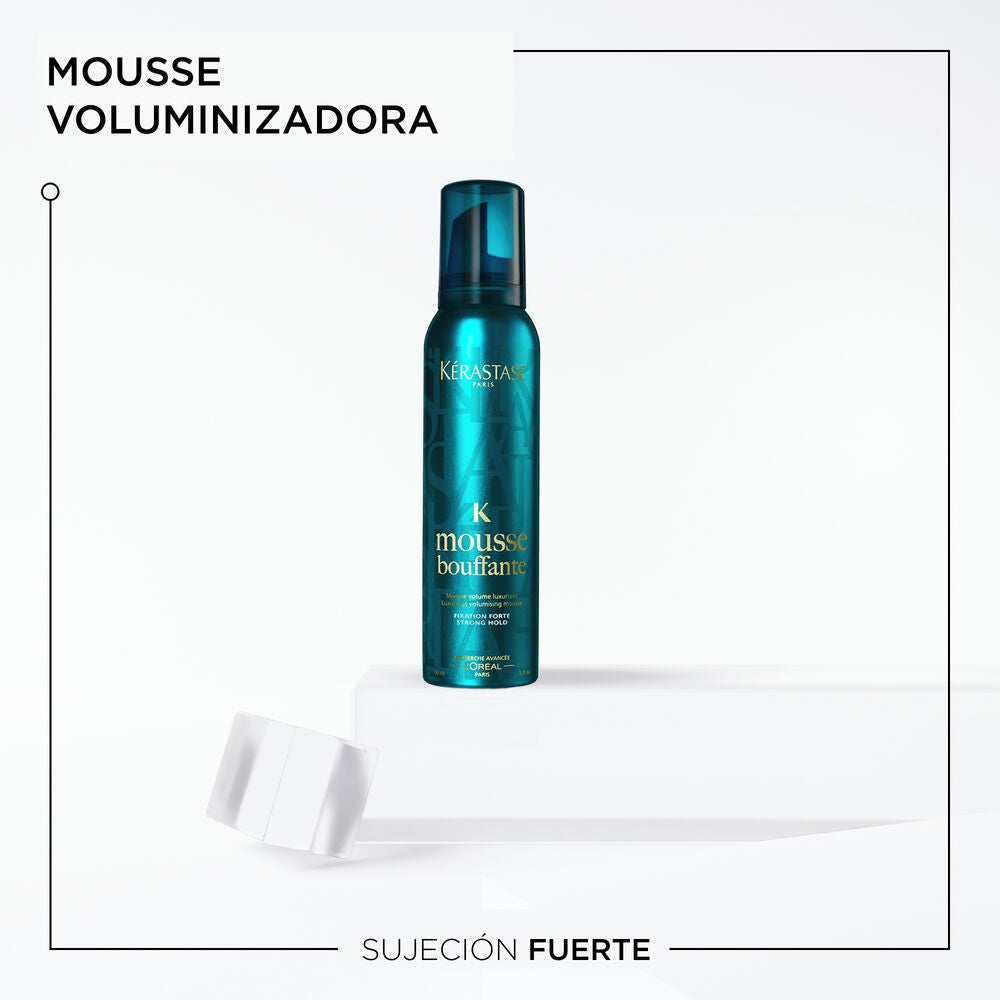 Kérastase - Espuma de Peinado Mousse Bouffante 150 ml