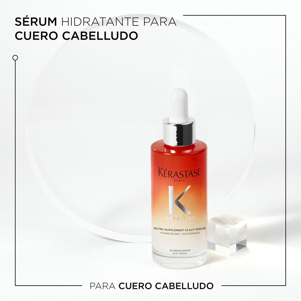 Kérastase - Nutritive Nutri-Supplement Scalp Sérum 90 ml