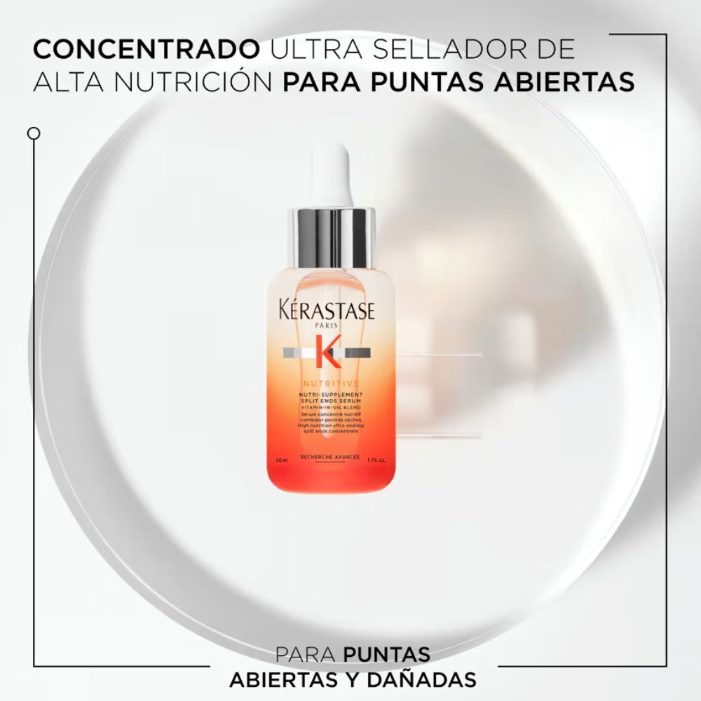 Kérastase - Nutritive Nutri-Supplement Dry Ends Sérum 200 ml