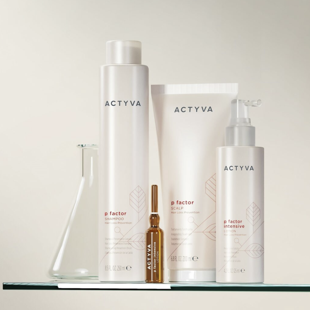 Kemon - Actyva P Factor Scalp 200 ml
