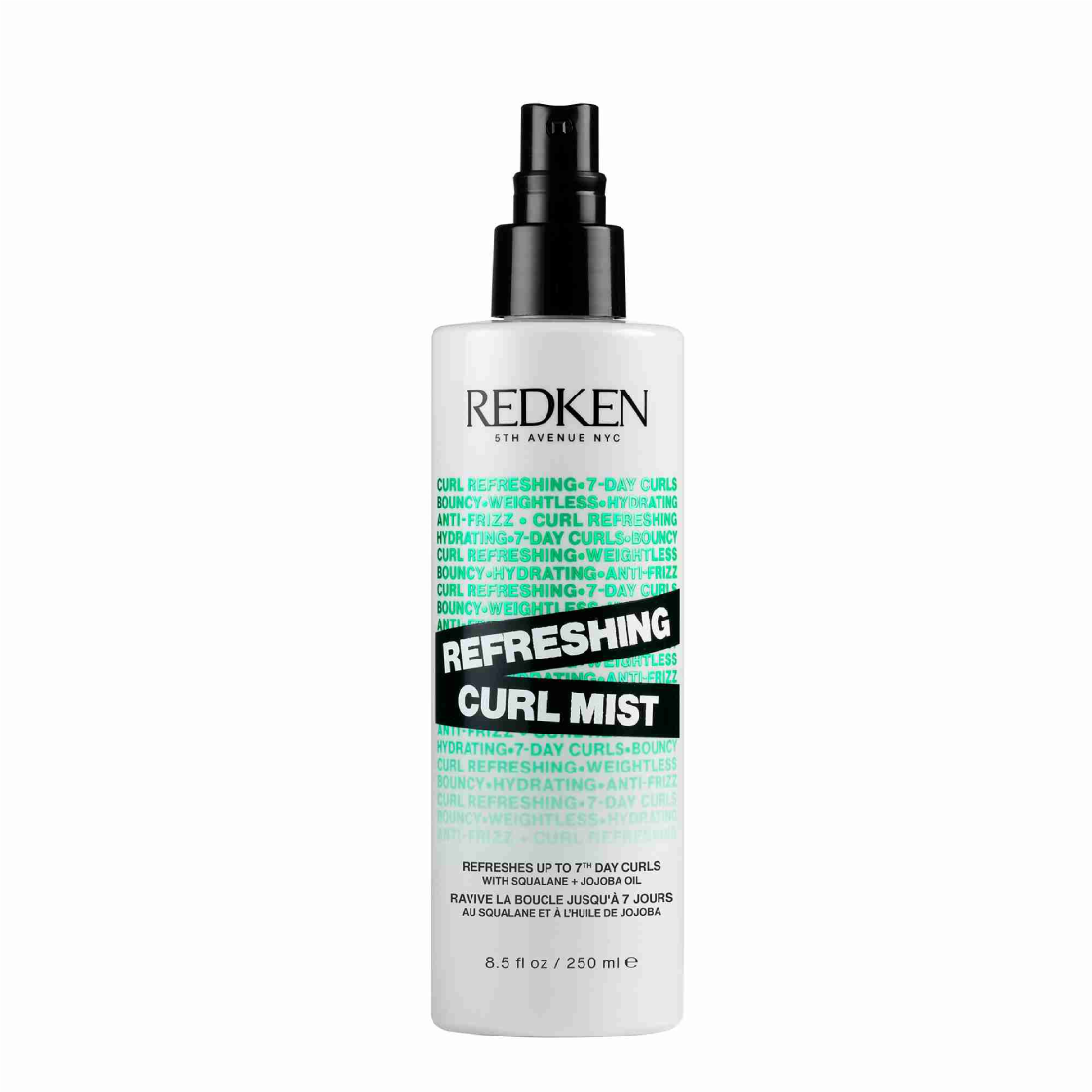 Redken - Refreshing Curl Mist Spray 250 ml