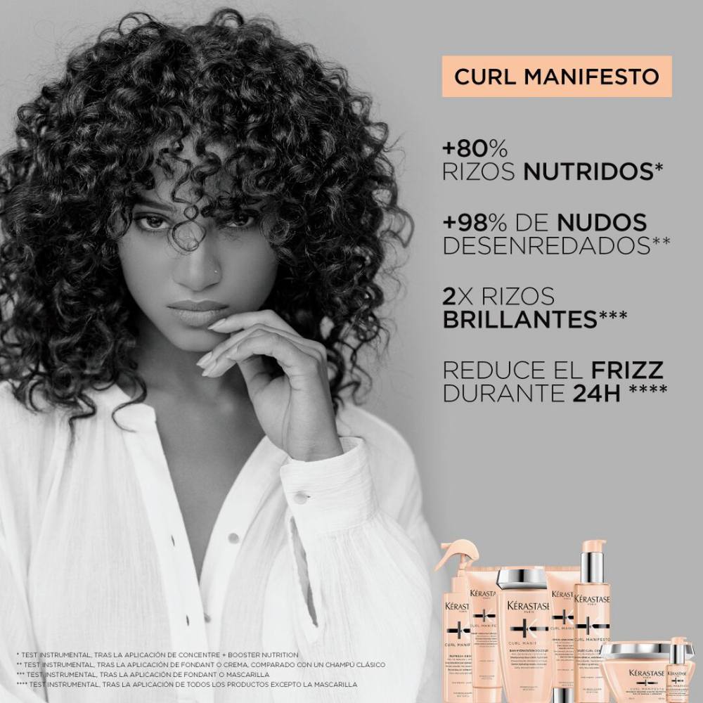 Kérastase - Curl Manifesto Spray Refresh Absolu 190 ml