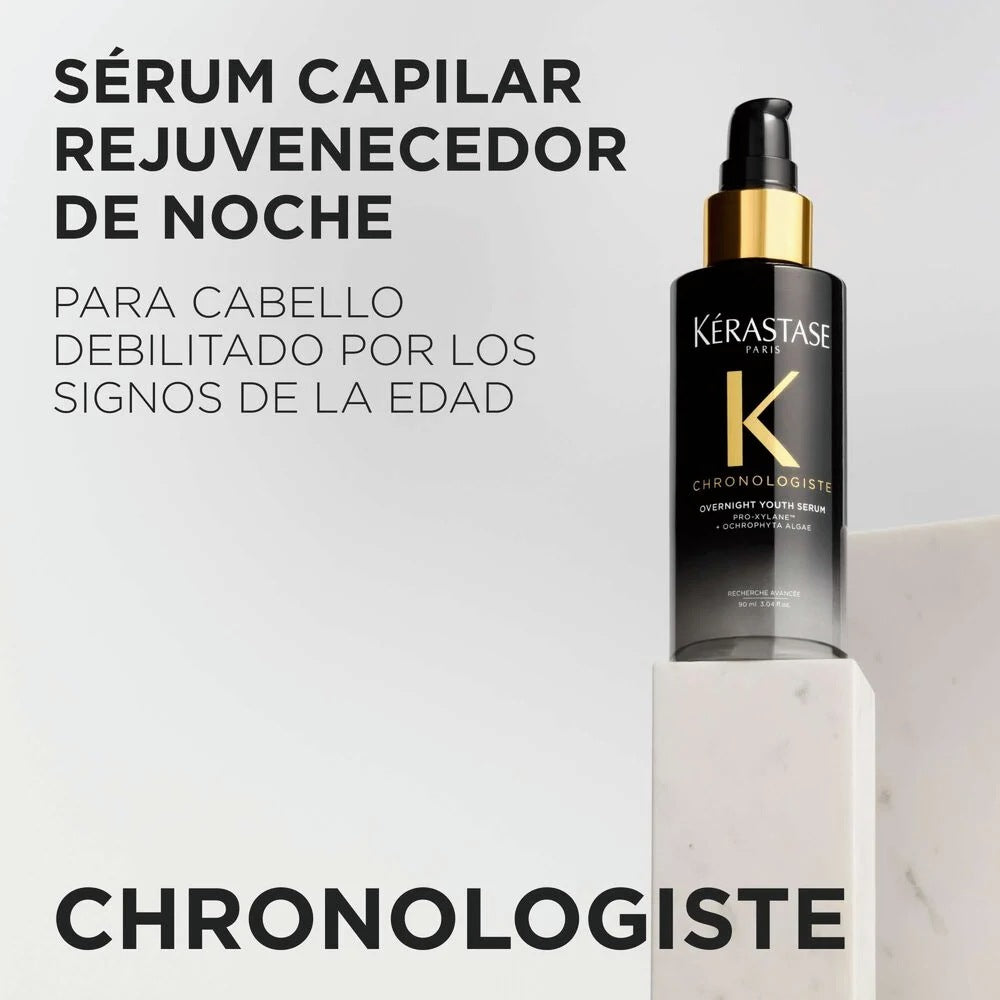 Kérastase - Chronologiste Overnight Youth Sérum 90 ml