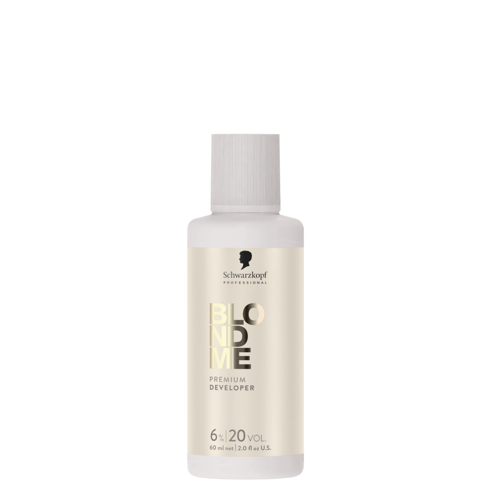 Schwarzkopf - Blondme Loción Activadora 6% 20 Vol 60 ml