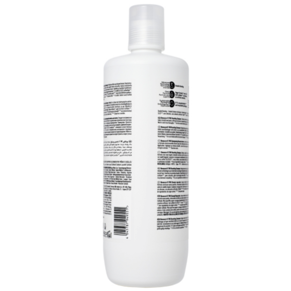 Schwarzkopf - Champú Restaurador BC Bonacure Clean Performance R-TWO Resetting 1000 ml