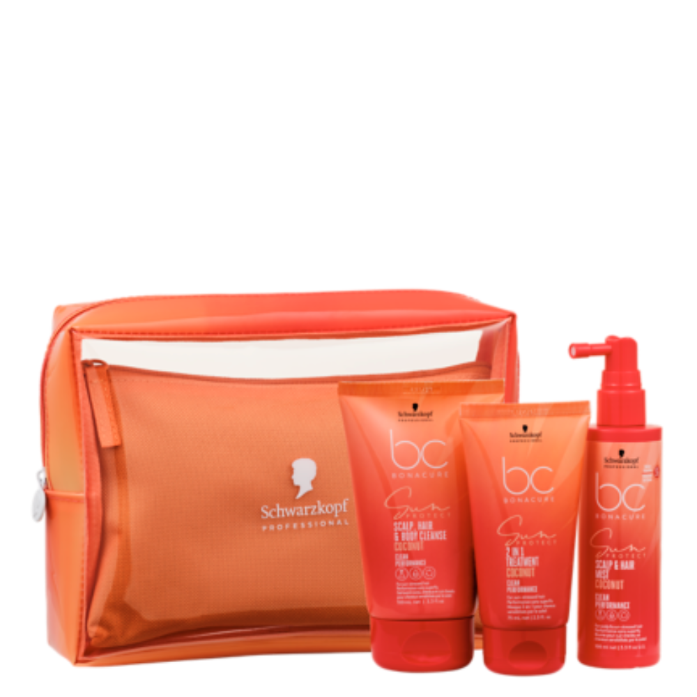 Schwarzkopf - Kit BC Bonacure Sun Protect